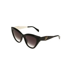 Gafas de sol Blumarine SBM828 Negro Talla: 53X20 Negro