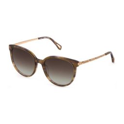 Gafas de sol Zadig & Voltaire SZV307 Marrón Talla: 55X18 Marrón