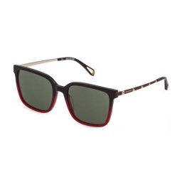 Gafas de sol Zadig & Voltaire SZV308 Rojo Talla: 55X18 Rojo