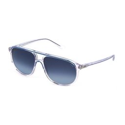 Gafas de sol Lozza Sartoriale ZILO RAINBOW SL1827Q Transparente Talla: 58X15 Transparente
