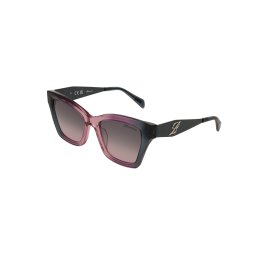 Gafas de sol Blumarine SBM829 Rosa/Fucsia Talla: 53X19 Rosa/Fucsia