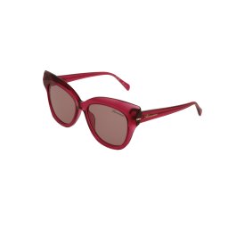 Gafas de sol Blumarine SBM833S Rosa/Fucsia Talla: 55X17 Rosa/Fucsia