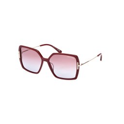Gafas de sol Tom Ford JOANNA FT1039 Rojo Talla: 59X15 Rojo