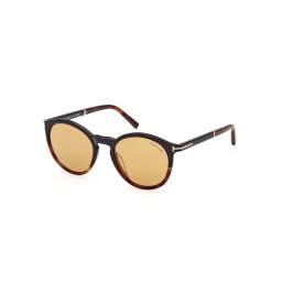 Gafas de sol Tom Ford ELTON FT1021 Marrón Talla: 51X20 Marrón