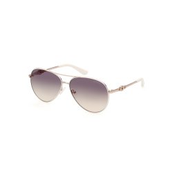 Gafas de sol Guess GU7885-H Blanco Talla: 58X12 Blanco