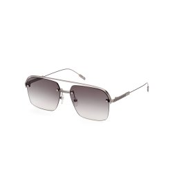 Gafas de sol Ermenegildo Zegna EZ0213 Gris Talla: 59X15 Gris