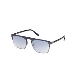 Gafas de sol Ermenegildo Zegna EZ0216-H Azul Talla: 56X20 Azul