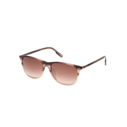 Gafas de sol Ermenegildo Zegna EZ0217 Marrón Talla: 55X16 Marrón
