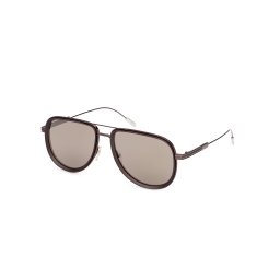 Gafas de sol Ermenegildo Zegna EZ0218 Dorados Talla: 57X17 Dorados
