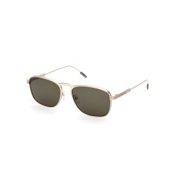 Gafas de sol Ermenegildo Zegna EZ0219 Dorados Talla: 56X17 Dorados