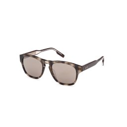 Gafas de sol Ermenegildo Zegna EZ0221 Gris Talla: 52X20 Gris