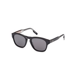 Gafas de sol Ermenegildo Zegna EZ0221 Negro Talla: 52X20 Negro
