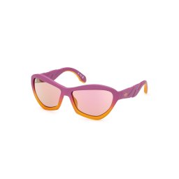 Gafas de sol Adidas OR0095 Rosa/Fucsia Talla: 59X15 Rosa/Fucsia