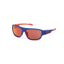 Gafas de sol Adidas SP0045 Azul Talla: 61X15 Azul