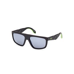 Gafas de sol Adidas OR0093 Negro Talla: 57X16 Negro