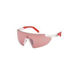 Gafas de sol Adidas CMPT AERO UL SP0077 Blanco Talla: 99X1 Blanco