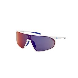 Gafas de sol Adidas PRFM SHIELD SP0074 Blanco Talla: 99X1 Blanco