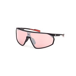Gafas de sol Adidas PRFM SHIELD SP0074 Negro Talla: 99X1 Negro