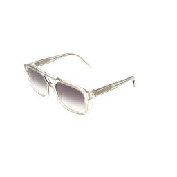 Gafas de sol Ermenegildo Zegna EZ0209 Transparente Talla: 57X19 Transparente