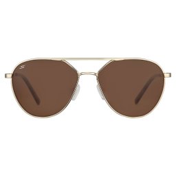 Gafas de sol Serengeti ODELL SS555001 Dorados Talla: 59X15 Dorados