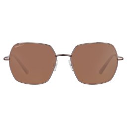 Gafas de sol Serengeti LOY SS548001 Marrón Talla: 56X17 Marrón