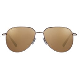 Gafas de sol Serengeti HAYWOOD SMALL SS544001 Dorados Talla: 55X15 Dorados