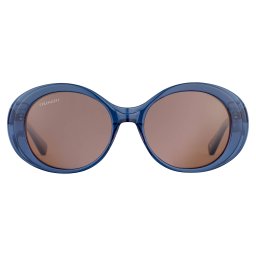 Gafas de sol Serengeti BACALL SS541002 Azul Talla: 55X17 Azul