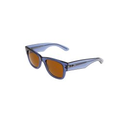 Gafas de sol Ray Ban MEGA WAYFARER 0RB0840S Azul Talla: 51X21 Azul