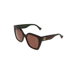 Gafas de sol Gucci GG1300S Marrón Talla: 55X19 Marrón