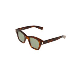 Gafas de sol Yves Saint Laurent SL 592 Marrón Talla: 47X23 Marrón