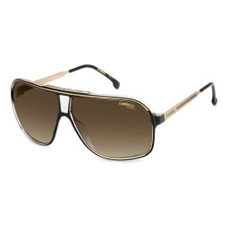 Gafas de sol Carrera GRAND PRIX 3 Dorados Talla: 64X9 Dorados