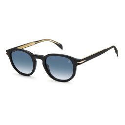 Gafas de sol David Beckham DB 1007/S Negro Talla: 49X24 Negro