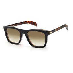 Gafas de sol David Beckham DB 7000/S Marrón Talla: 53X20 Marrón