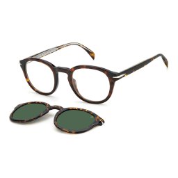 Gafas de sol David Beckham DB 1080/CS Marrón Talla: 49X24 Marrón
