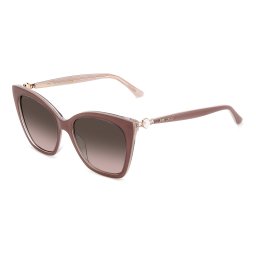 Gafas de sol Jimmy Choo RUA/G/S Beige Talla: 56X18 Beige