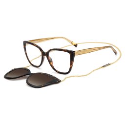 Gafas de sol Missoni MIS 0133/CS Marrón Talla: 54X16 Marrón
