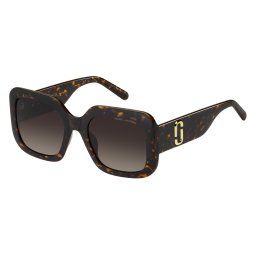 Gafas de sol Marc Jacobs MARC 647/S Marrón Talla: 53X21 Marrón