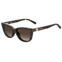 Gafas de sol Love Moschino MOL052/CS Marrón Talla: 53X14 Marrón