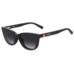 Gafas de sol Love Moschino MOL052/CS Negro Talla: 53X14 Negro