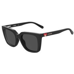 Gafas de sol Love Moschino MOL055/CS Negro Talla: 54X18 Negro