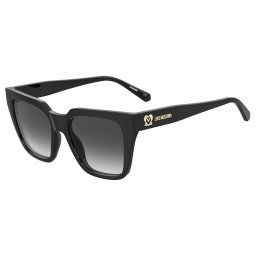 Gafas de sol Love Moschino MOL065/S Negro Talla: 52X17 Negro