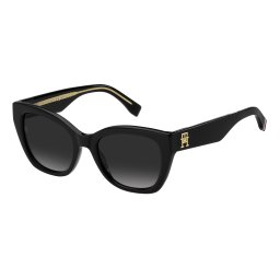 Gafas de sol Tommy Hilfiger TH 1980/S Negro Talla: 52X20 Negro