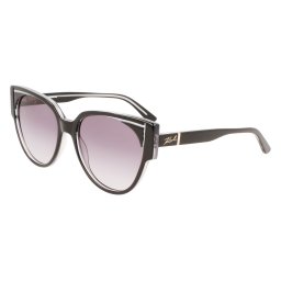 Gafas de sol Karl Lagerfeld KL6068S Negro Talla: 55X17 Negro