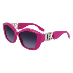 Gafas de sol Karl Lagerfeld KL6102S Rosa/Fucsia Talla: 56X15 Rosa/Fucsia