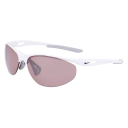 Gafas de sol Nike NIKE AERIAL E DZ7353 NKDZ7353 Blanco Talla: 69X7 Blanco