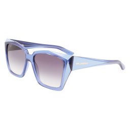 Gafas de sol Karl Lagerfeld KL6072S Azul Talla: 55X16 Azul