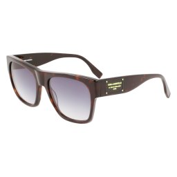 Gafas de sol Karl Lagerfeld KL6074S Marrón Talla: 55X18 Marrón