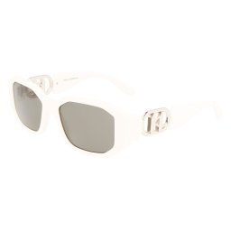 Gafas de sol Karl Lagerfeld KL6085S Blanco Talla: 55X18 Blanco