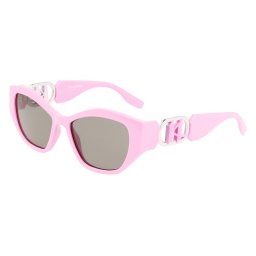 Gafas de sol Karl Lagerfeld KL6086S Rosa/Fucsia Talla: 54X17 Rosa/Fucsia