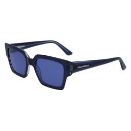 Gafas de sol Karl Lagerfeld KL6089S Azul Talla: 52X18 Azul